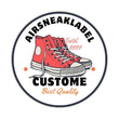 Airsneaklabel