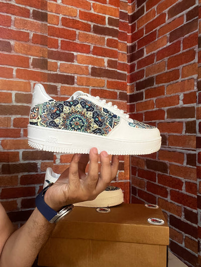 Custome Air Force Marocain Designe Personnalisées Pour Femmes et Hommes