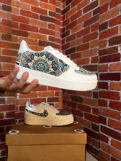 Custome Air Force Marocain Designe Personnalisées Pour Femmes et Hommes