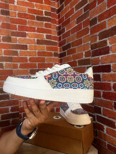 Custome Air Force Marocain Designe Personnalisées Pour Femmes et Hommes