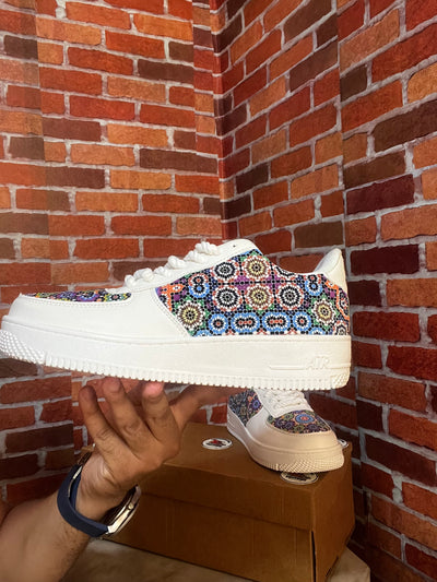 Custome Air Force Marocain Designe Personnalisées Pour Femmes et Hommes