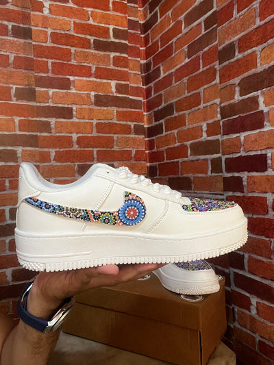 Custome Air Force Marocain Designe Personnalisées Pour Femmes et Hommes