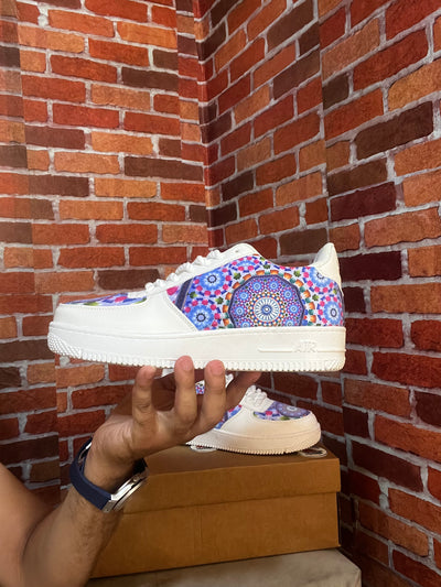 Custome Air Force Marocain Designe Personnalisées Pour Femmes et Hommes