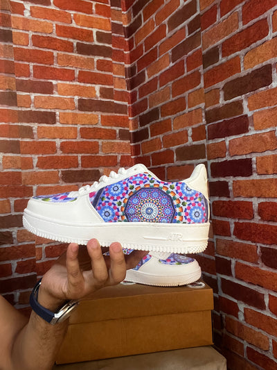 Custome Air Force Marocain Designe Personnalisées Pour Femmes et Hommes