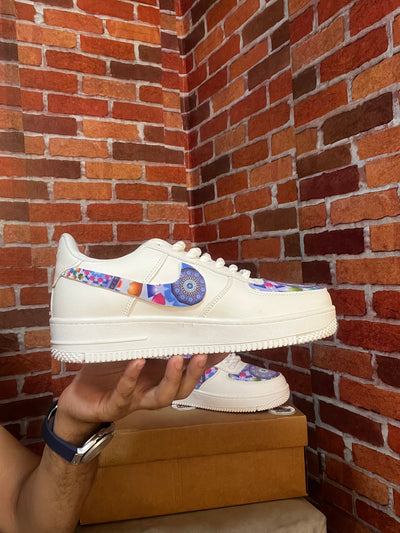Custome Air Force Marocain Designe Personnalisées Pour Femmes et Hommes