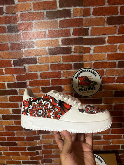 Custome Air Force Marocain Designe Personnalisées Pour Femmes et Hommes