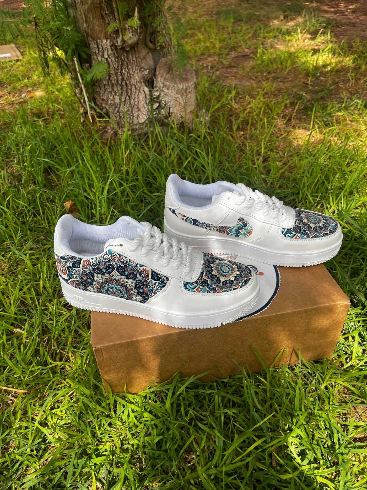 Custome Air Force Marocain Designe Personnalisées Pour Femmes et Hommes