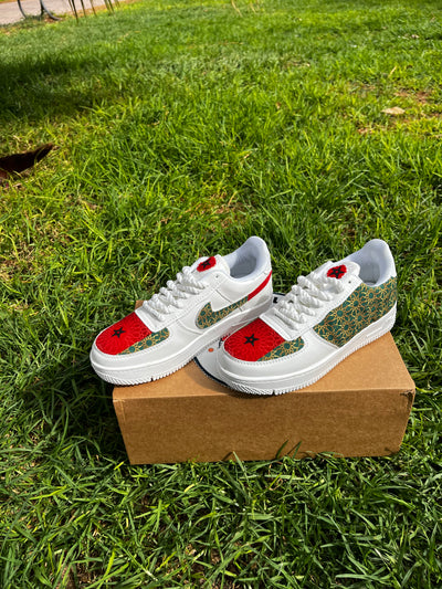 Custome Shoes Marocain Designe Personnalisées Pour Femmes et Hommes