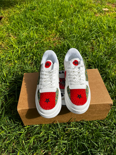 Custome Shoes Marocain Designe Personnalisées Pour Femmes et Hommes