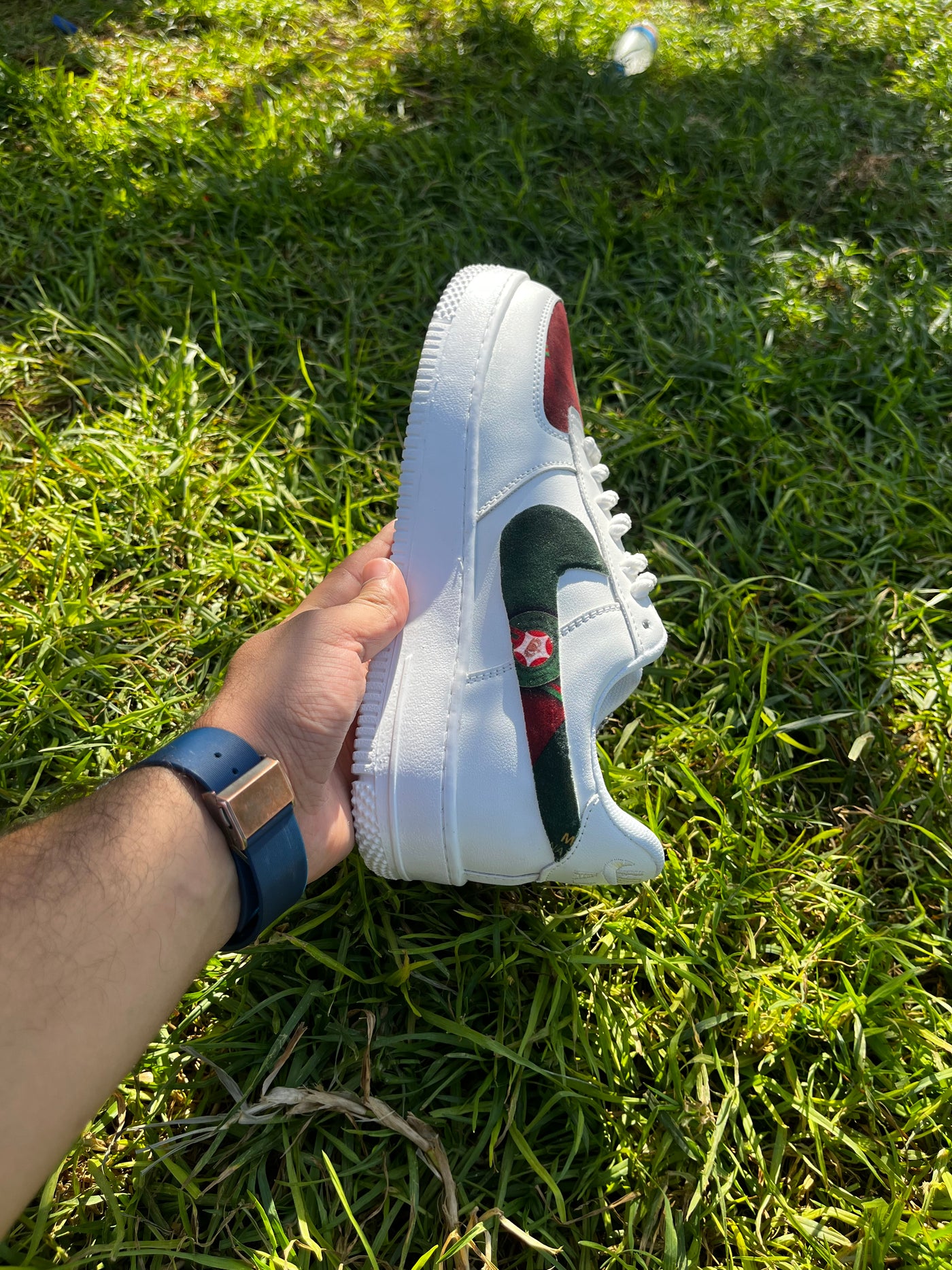 Custome Shoes Marocain Designe Personnalisées Pour Femmes et Hommes