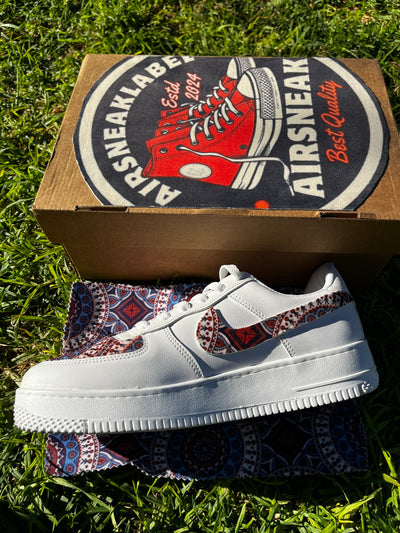 Custome Air Zellij Type 2 Personnalisées Pour Femmes et Hommes
