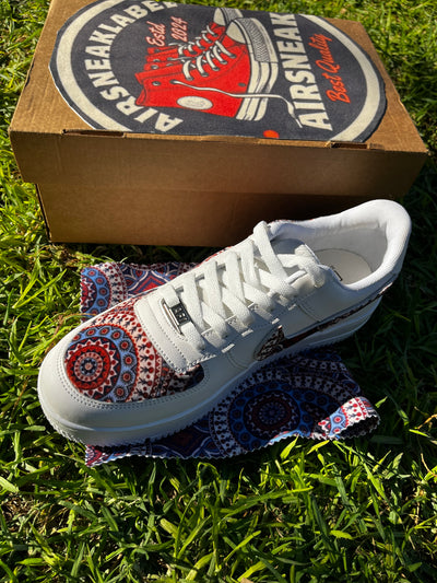 Custome Air Zellij Type 2 Personnalisées Pour Femmes et Hommes