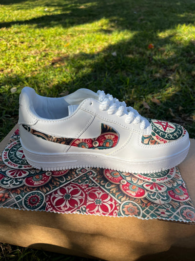 Custome Shoes Marocain Designe Personnalisées Pour Femmes et Hommes