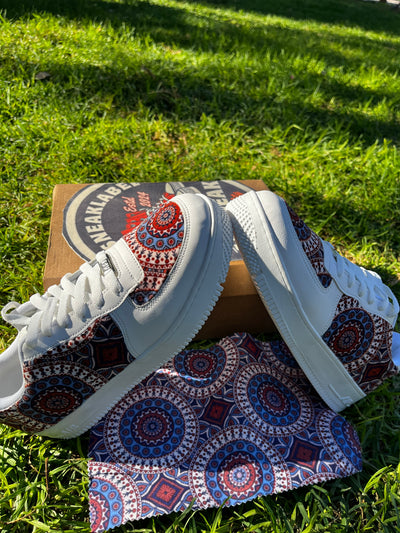 Custome Air Zellij Type 2 Personnalisées Pour Femmes et Hommes